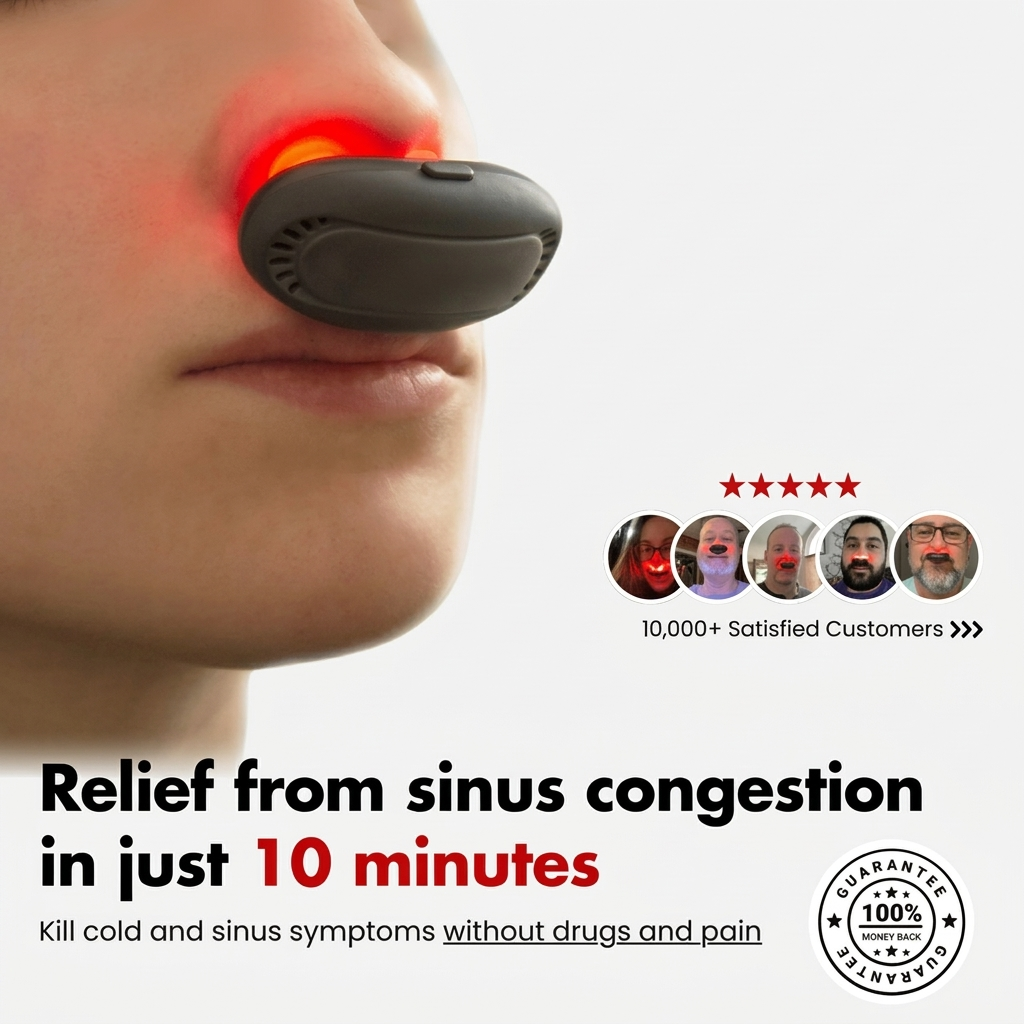 SinusSync Pro
