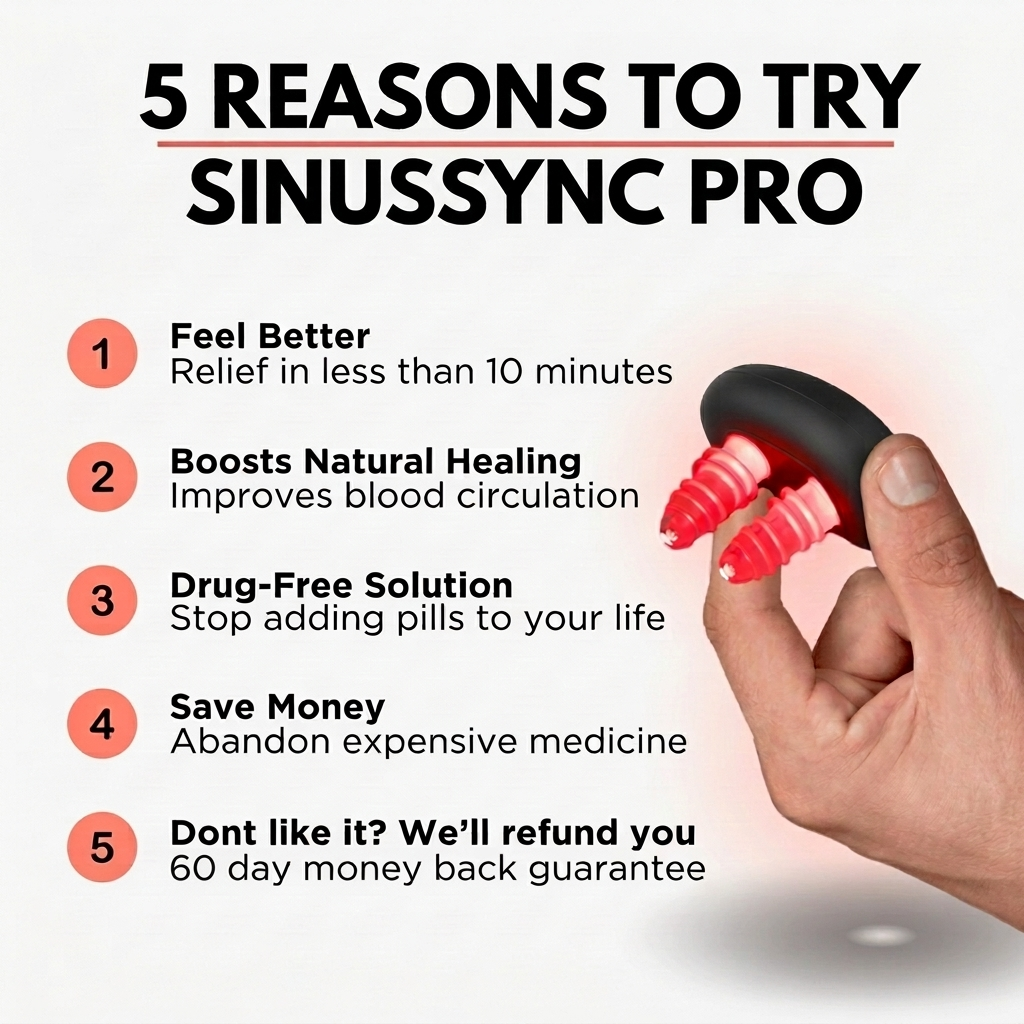 SinusSync Pro
