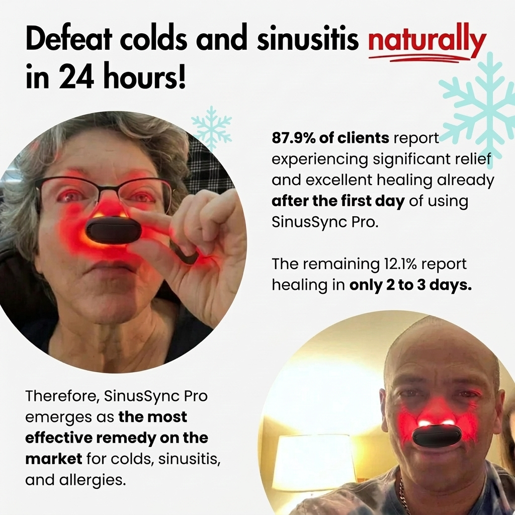 SinusSync Pro